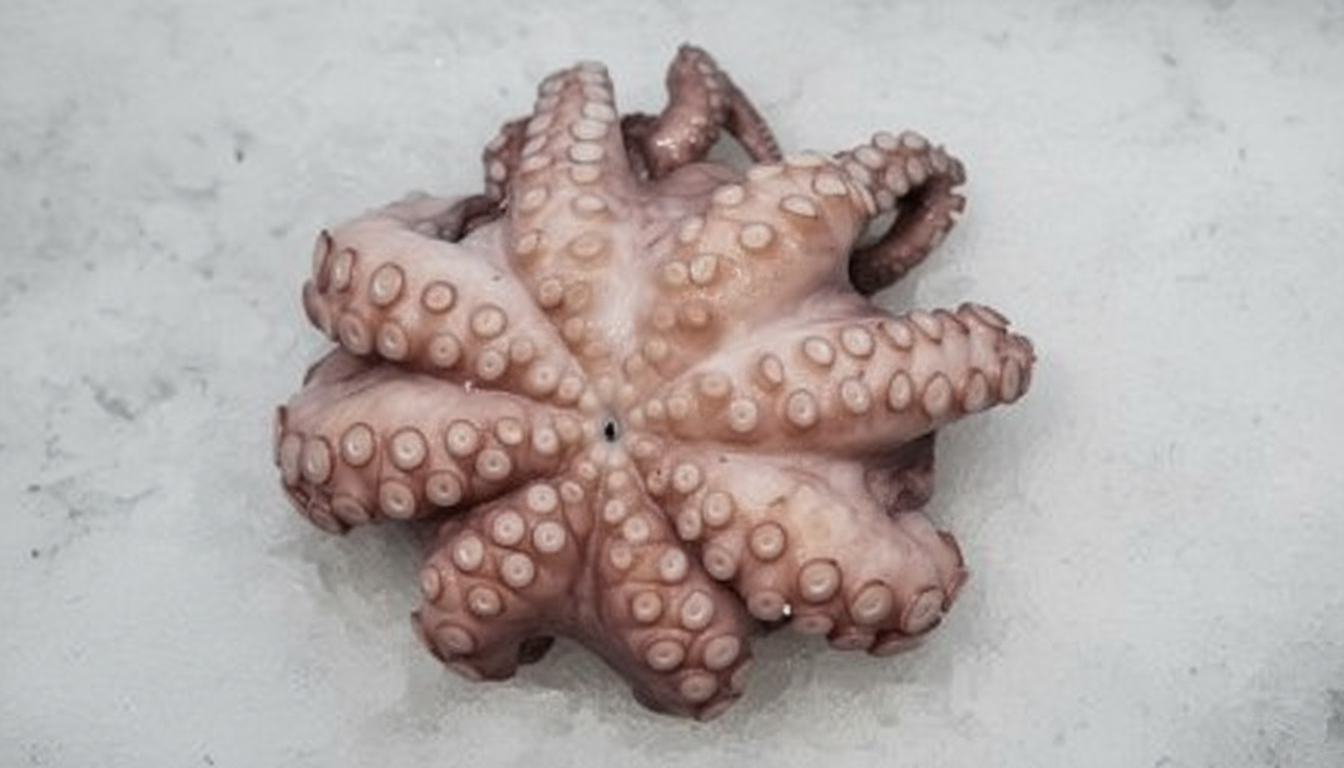 Giant Octopus